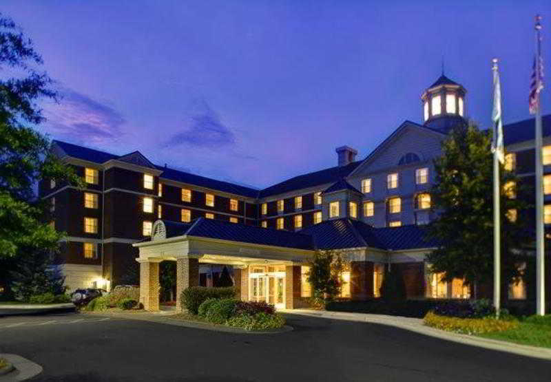 Courtyard Chapel Hill Hotel Exterior foto